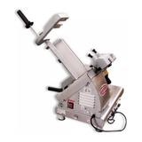 Fatiador De Frios Semi automático Lâmina 250mm Bermar Bm17