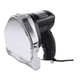 Fatiador Elétrico Kebab Churrasco Grego Shawarma 110v C nf