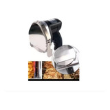 Fatiador Elétrico Kebab Churrasco Grego Shawarma 110v E 220v