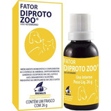 Fator Diprotozoo 26g Sistema Terapia Cães Gatos Arenales