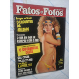 Fatos E Fotos 1982 Gal Costa