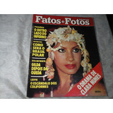 Fatos E Fotos 1983 Clara Nunes