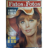 Fatos E Fotos 304 Ano 6 11 66 Bidault Kinsey Juca Chave