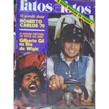 Fatos E Fotos 502 Set 70 A Mineiro Roberto Carlos Candomblé