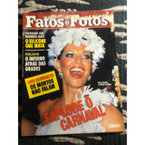 Fatos E Fotos Carnaval Marta Rocha