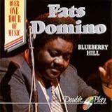 FATS DOMINO BLUEBERRY HILL   IMPORTADO   CD 