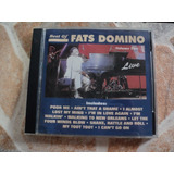 fats domino-fats domino Cd Best Of Fats Domino Volume 2 Importado