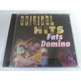 fats domino-fats domino Cd Fats Domino Original Hits Lacrado