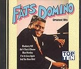 Fats Domino   Greatest Hits  Audio CD  Domino  Fats