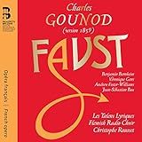 Faust Urfassung 1859  3 CD