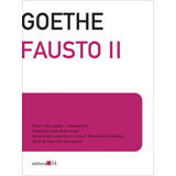 fausto -fausto Fausto Ii Edicao De Bolso De Goethe Johann Wolfgang Von Editora 34 Ltda Capa Mole Em Portugues 2011
