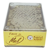 Favo De Mel 100 Natural E Puro Lacrado No Acrílico 200g