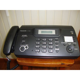 Fax Fac símile Panasonic Kx ft932br Em Bom Estado