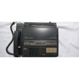 Fax Kx-f170 - Panasonic Com Secretária Eletrônica - Perfeito