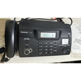 Fax Modem Panasonic Kxft932 Com 8 Rolos De Papel Térmico