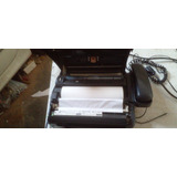 Fax Panasonic Funcionando