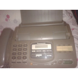 Fax Panasonic Kx F580 Corta Papel Automático 