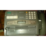 Fax Panasonic Kx F700 Com Secretária
