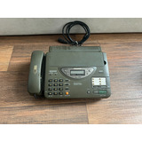 Fax Panasonic Kx F700 Com Secretaria Eletronica