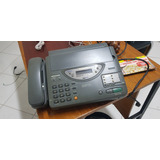 Fax Panasonic Kx f700 Com Secretária