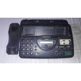 Fax Panasonic Kx ft21la