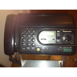 Fax Panasonic Kx   Ft33