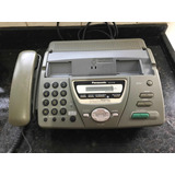 Fax Panasonic Kx ft78 leia