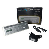 Fax Scanner Digital Hikor Mod Dm1000 Usb Portatil Sem Teste