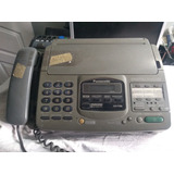 Fax Secretária Eletrônica Panasonic Kx f780 No Estado