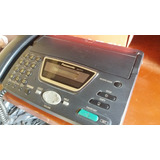Fax Secretária Eletrônica Panasonic Kx ft71