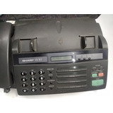 Fax Sharp Antigo Mod Ux 107