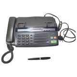 Fax Sharp Antigo Mod Ux 107