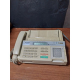 Fax Sharp Modelo F0 230 Leia