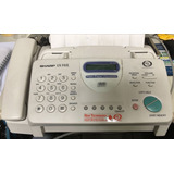 Fax Sharp Modelo Ux 340l