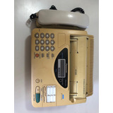Fax Telefone Panasonic Kx f500 Funcionando