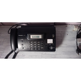 Fax Telefone Panasonic Kx ft931 Usado