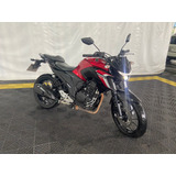 Fazer Fz25 2024 Apenas 6 Mil Kms Revisada