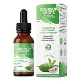 Fd Suplemento Vegetariano Gotas De Graviola 60ml