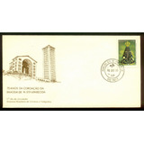 Fdc 182 75 Anos Coroação Da Imagem De N Sra Aparecida