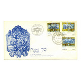 Fdc 189 Cbc 1 dia Natal 1979