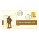 Fdc 407 125 Anos Da Caixa Econômica Federal