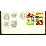 Fdc 428 Clubes De Futebol Campeões Da Copa Brasil