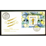 Fdc 635 Brasil Tetracampeão Mundial De Futebol 1994