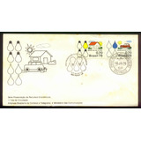 Fdc 86 Cbc 1 Dia Preservação De Recursos Economicos 1976