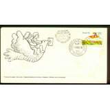 Fdc 97 Cbc 1 Dia Dia Do Selo 1976