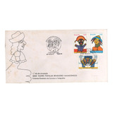 Fdc 99 Cbc 1 Dia Teatro Popular Bras Mamulengos 1976