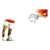 Fdc Com Cbc Portugal 2005 Futebol Sport Lisboa E Benfica
