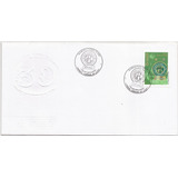 Fdc Com Cbc Selo 3082 Centenário Guarani Futebol Clube 2011