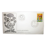 Fdc Dia Do Livro Infantil 1979
