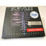 fear factory-fear factory Fear Factory Demanufacture E Remanufacture 06 Bonus Remast